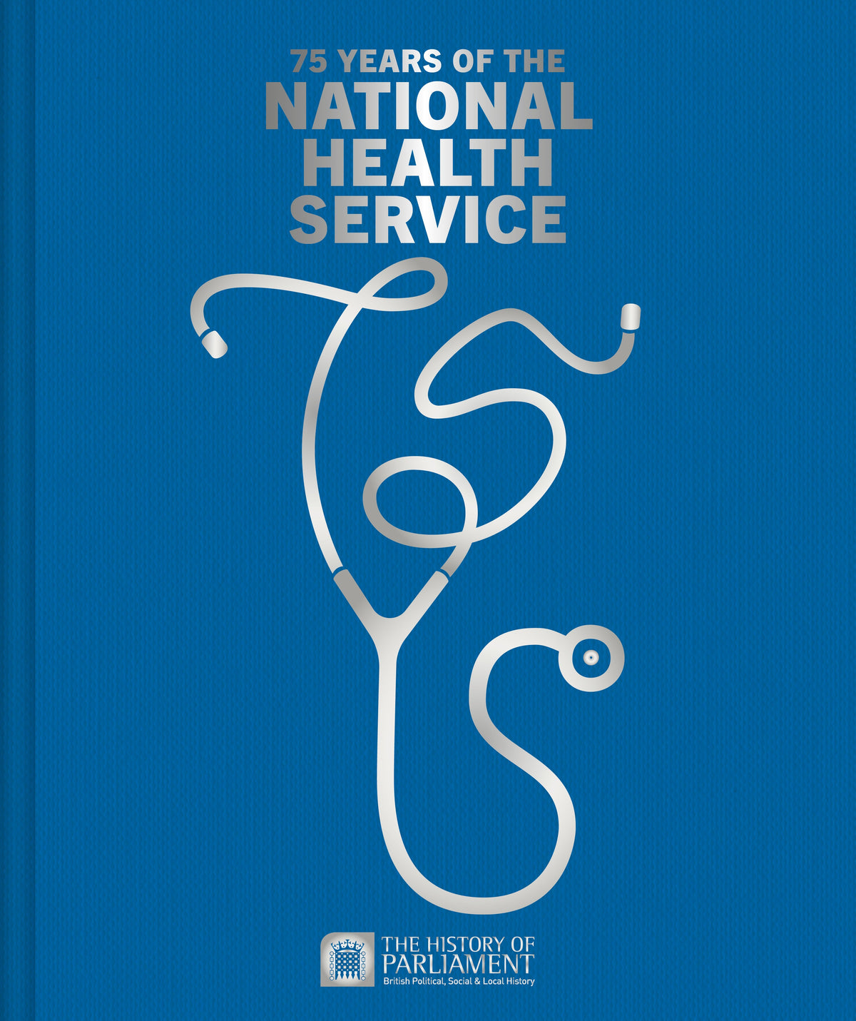 Free book offer: 75 Years of the National Health Service