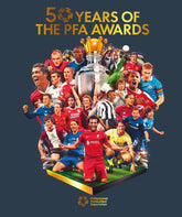 50 Years of the PFA Awards