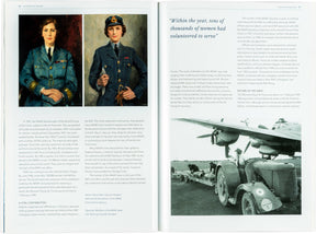 100 Years of the RAF Souvenir Programme