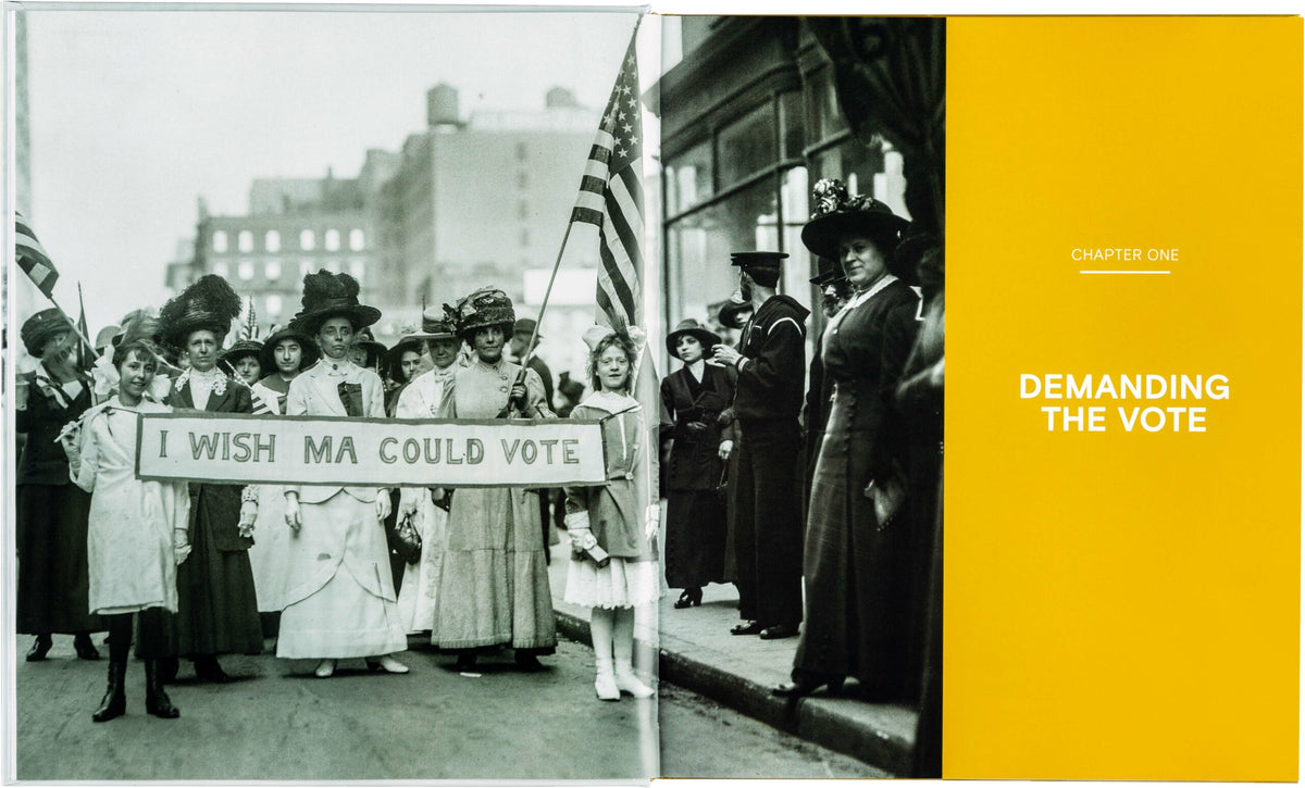 A Vote For Women: Celebrating The Women's Suffrage Movement And The 19th Amendment