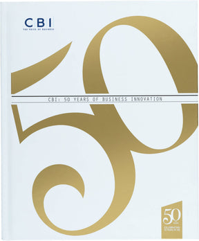 CBI: 50 Years of Business Innovation