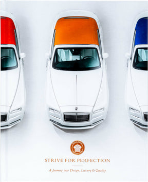 Strive for Perfection: A Journey into Design, Luxury and Quality