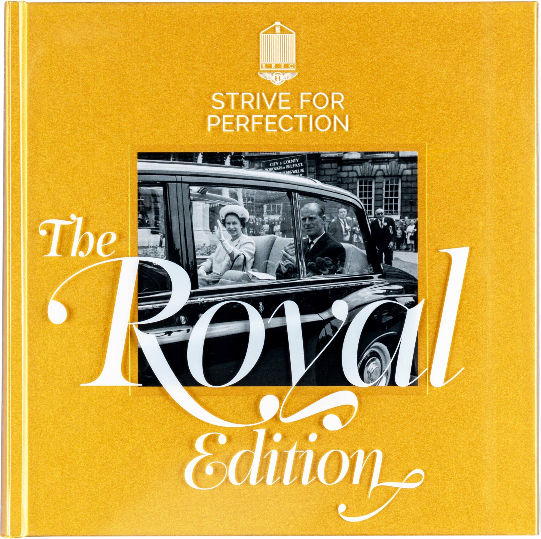 Strive for Perfection: The Royal Edition