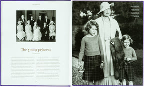 The Queen at 90 – Publication set: Commemorative album and souvenir programme