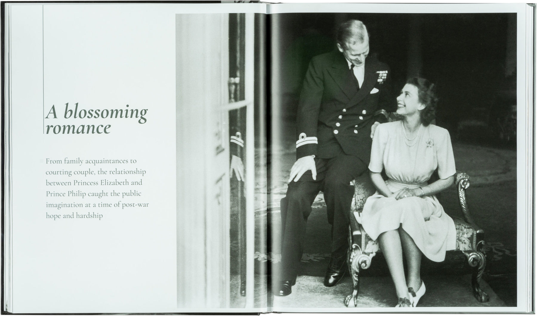 The Queen &amp; Prince Philip: The Platinum Wedding Anniversary