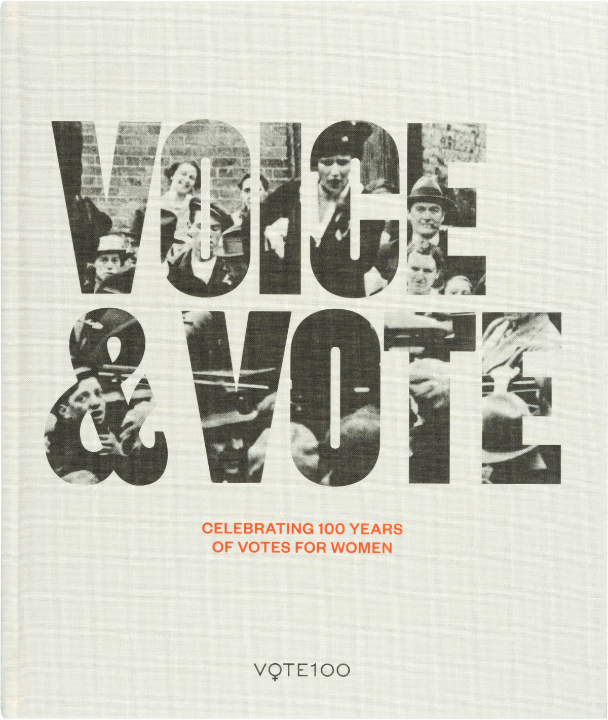 Voice &amp; Vote: Celebrating 100 Years of Votes for Women