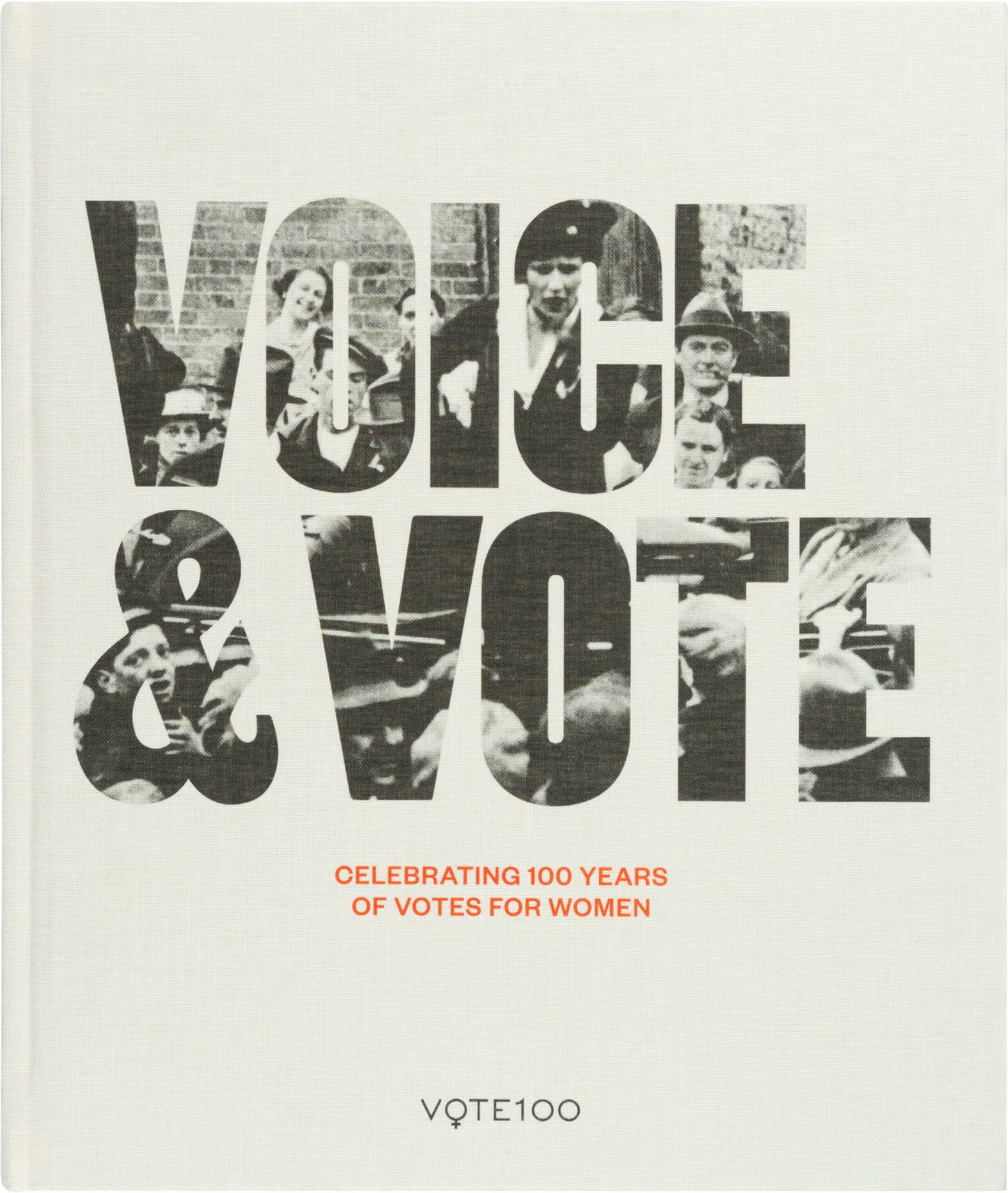Voice &amp; Vote: Celebrating 100 Years of Votes for Women