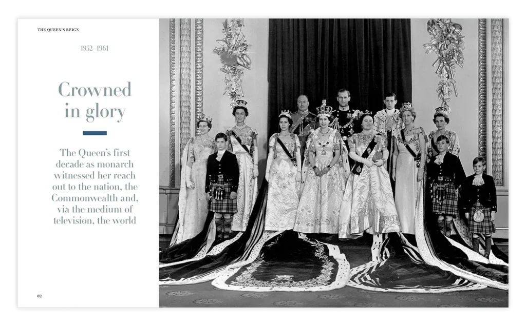 Her Majesty the Queen