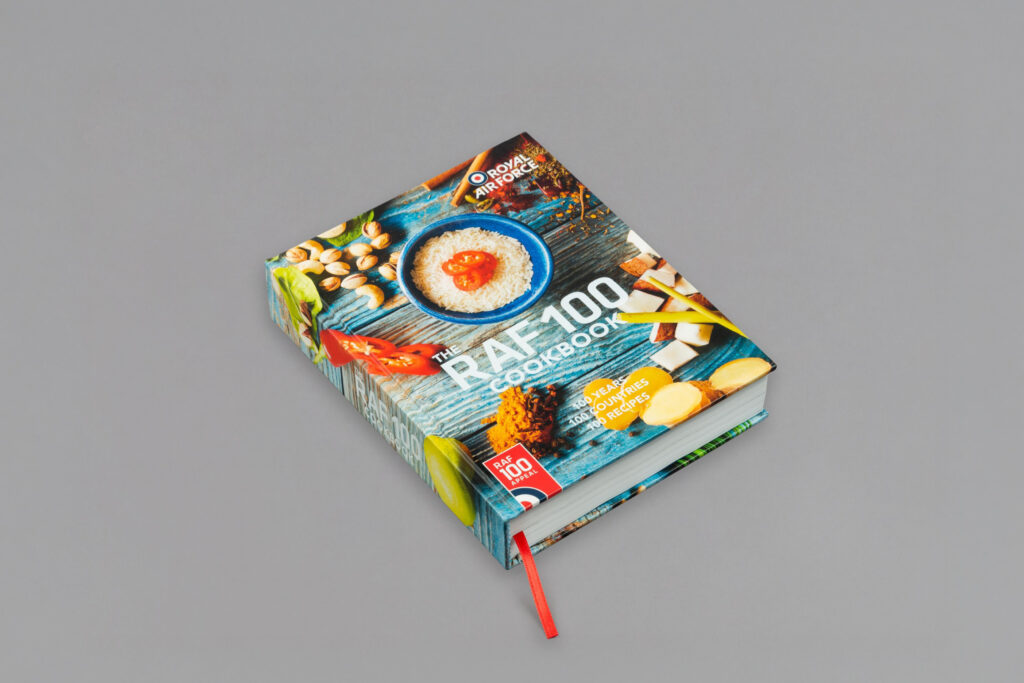 RAF 100 Cookbook
