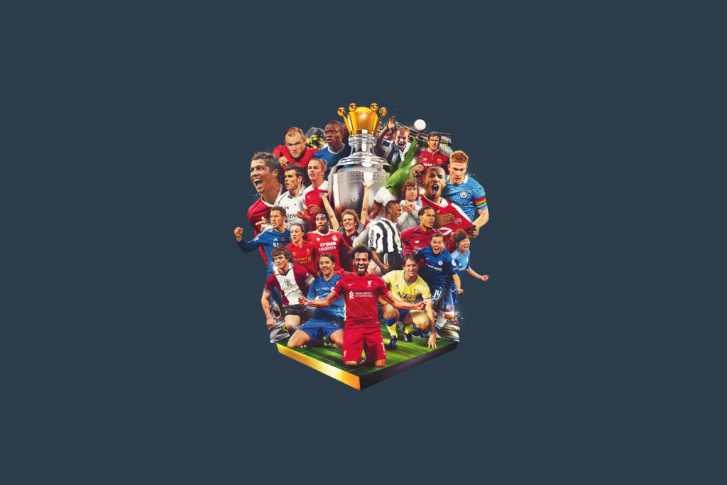 50 Years of the PFA Awards