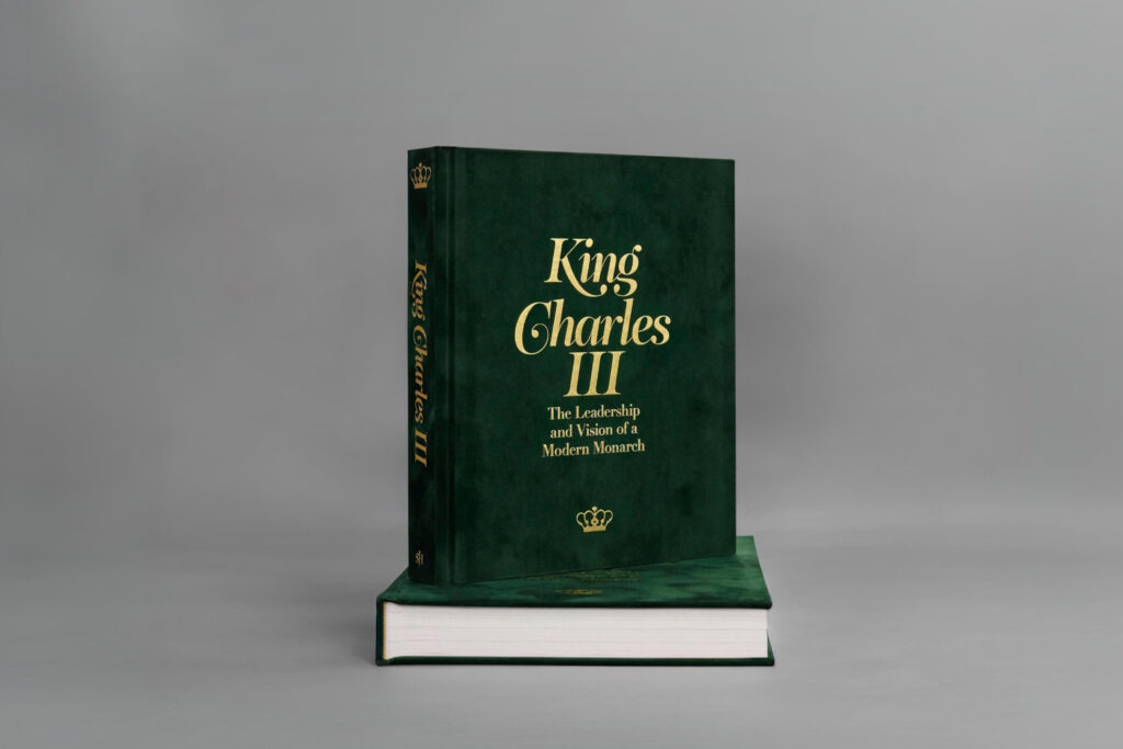 King Charles III