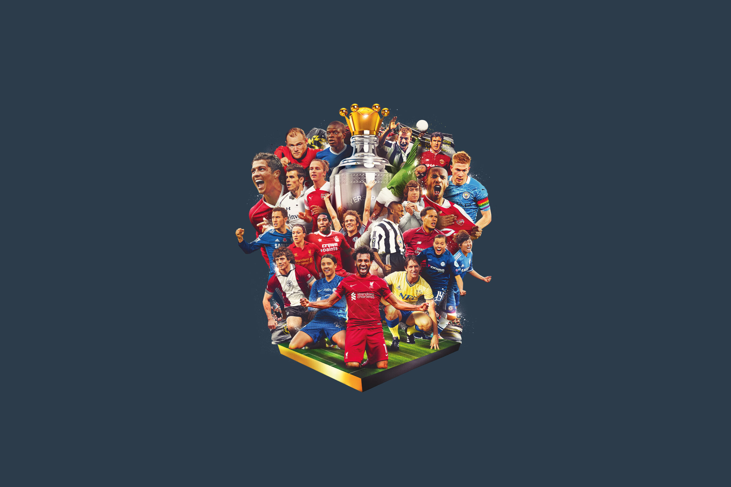 50 Years of the PFA Awards