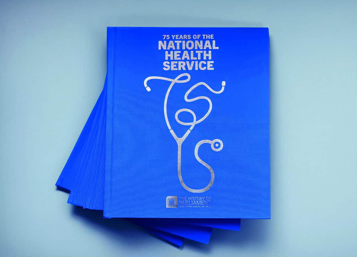 75 Years of the National Health Service