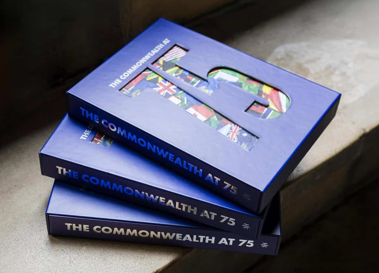 The Commonwealth at 75