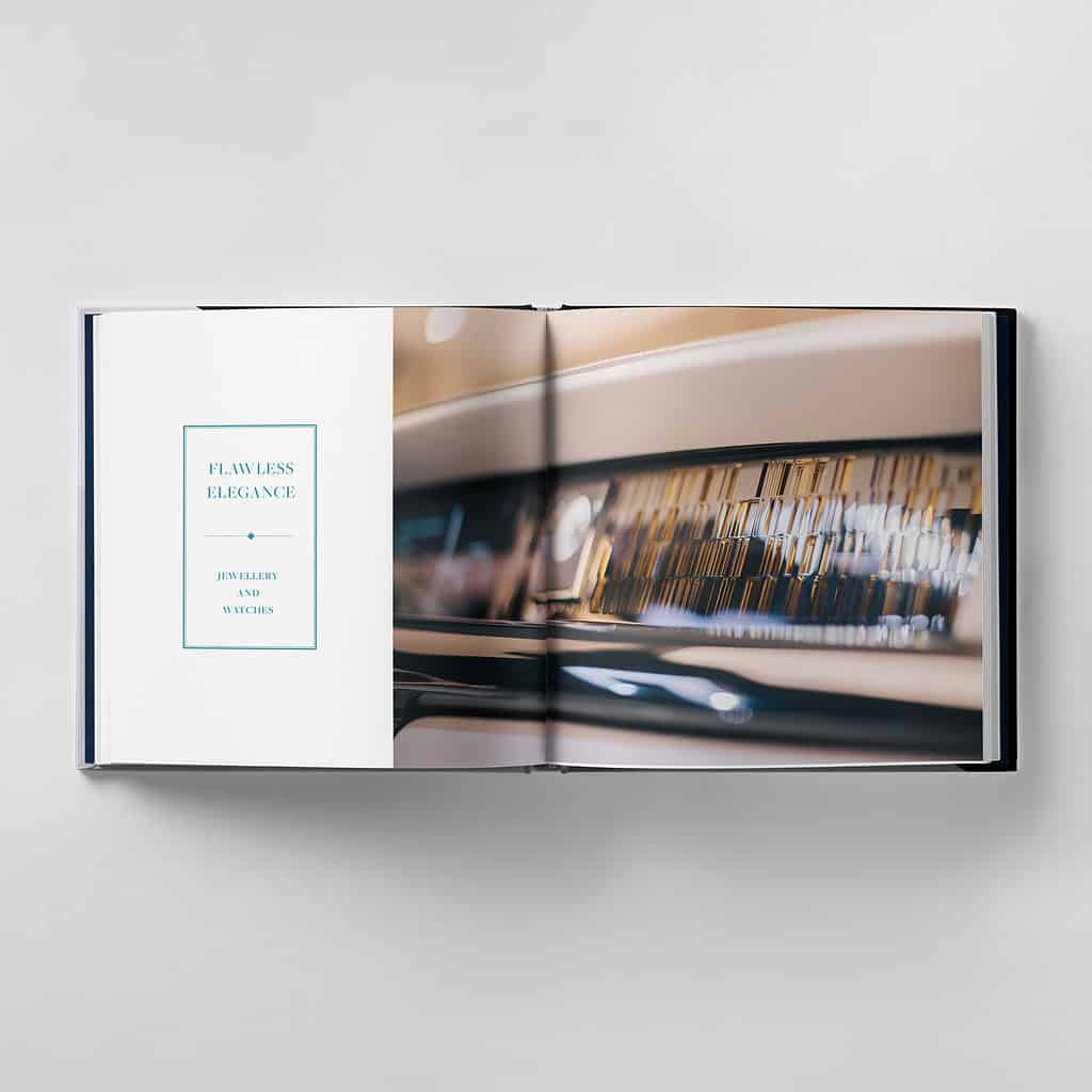 Project image from Strive for Perfection