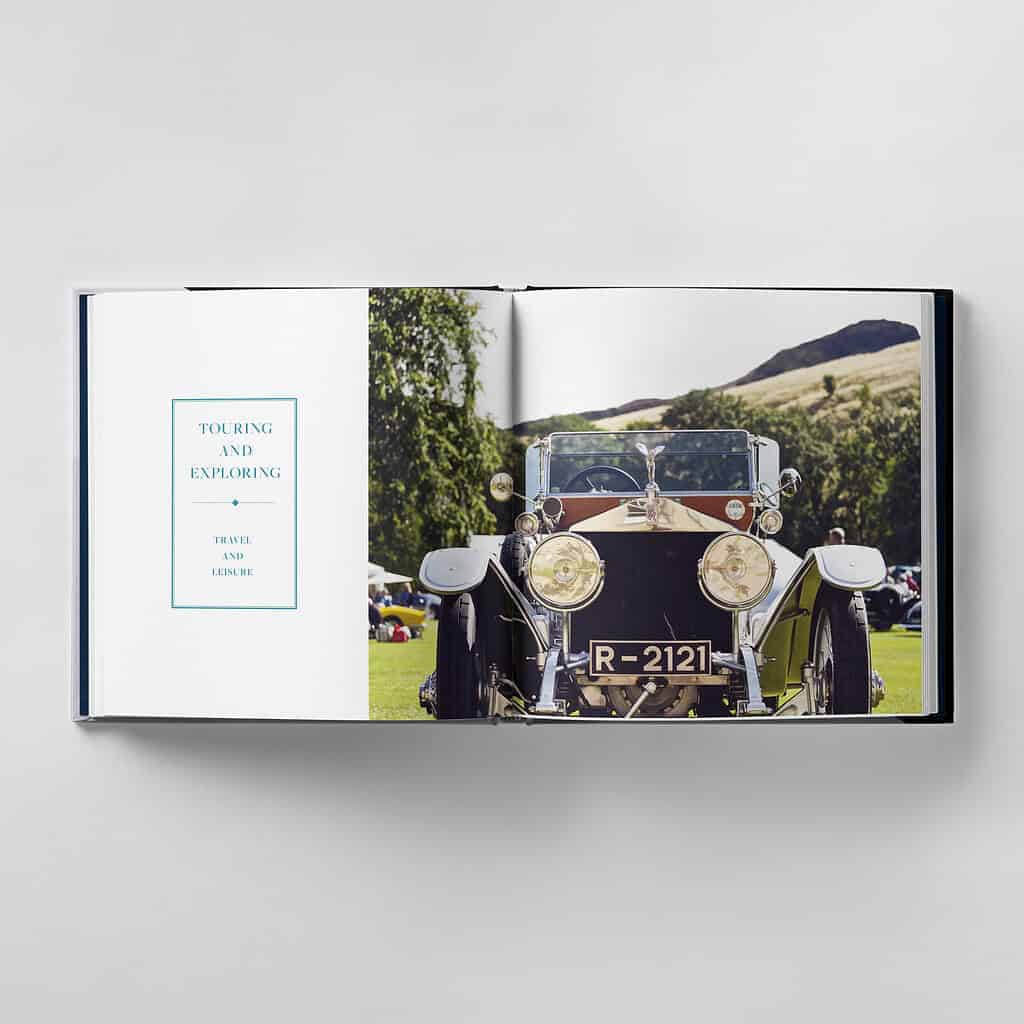 Project image from Strive for Perfection