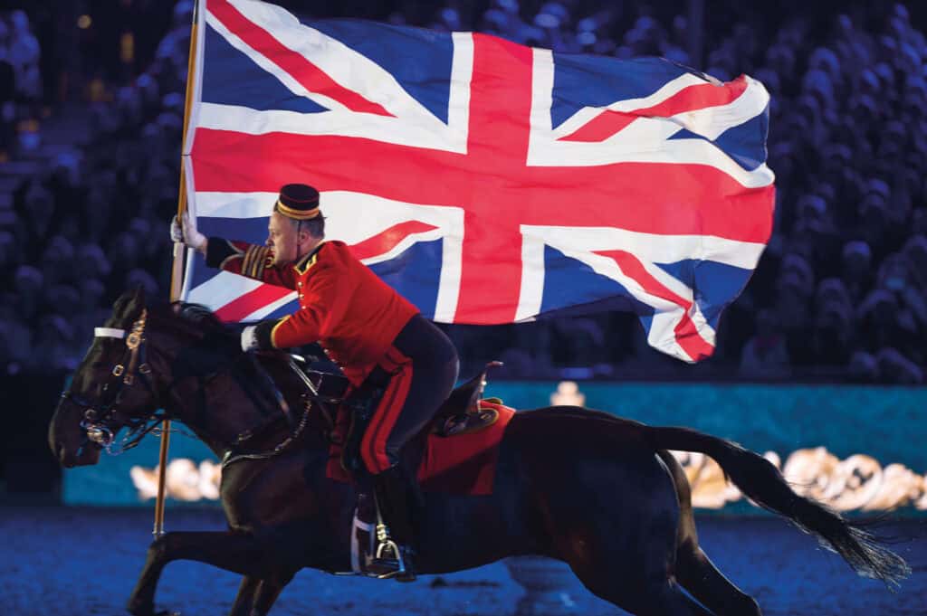 Royalty and heritage