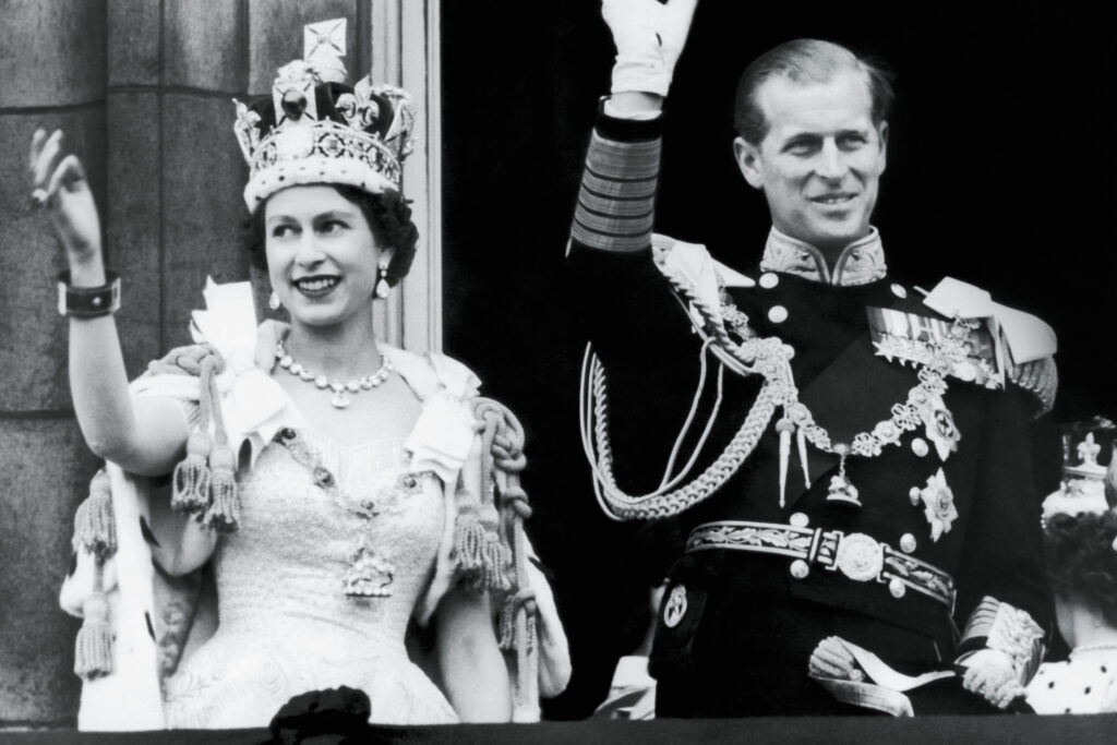 The Queen & Prince Philip: The Platinum Wedding Anniversary