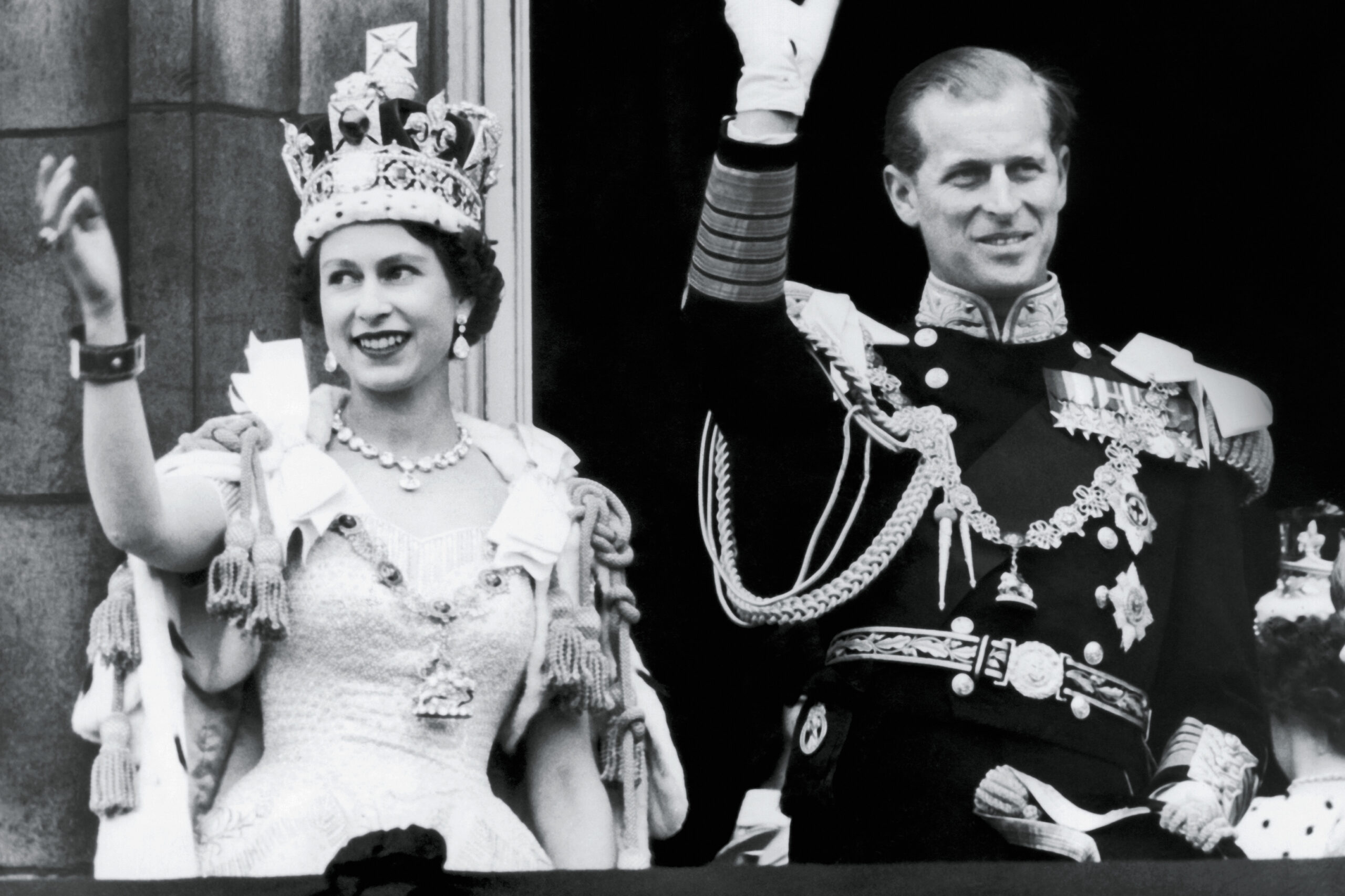 The Queen & Prince Philip: The Platinum Wedding Anniversary