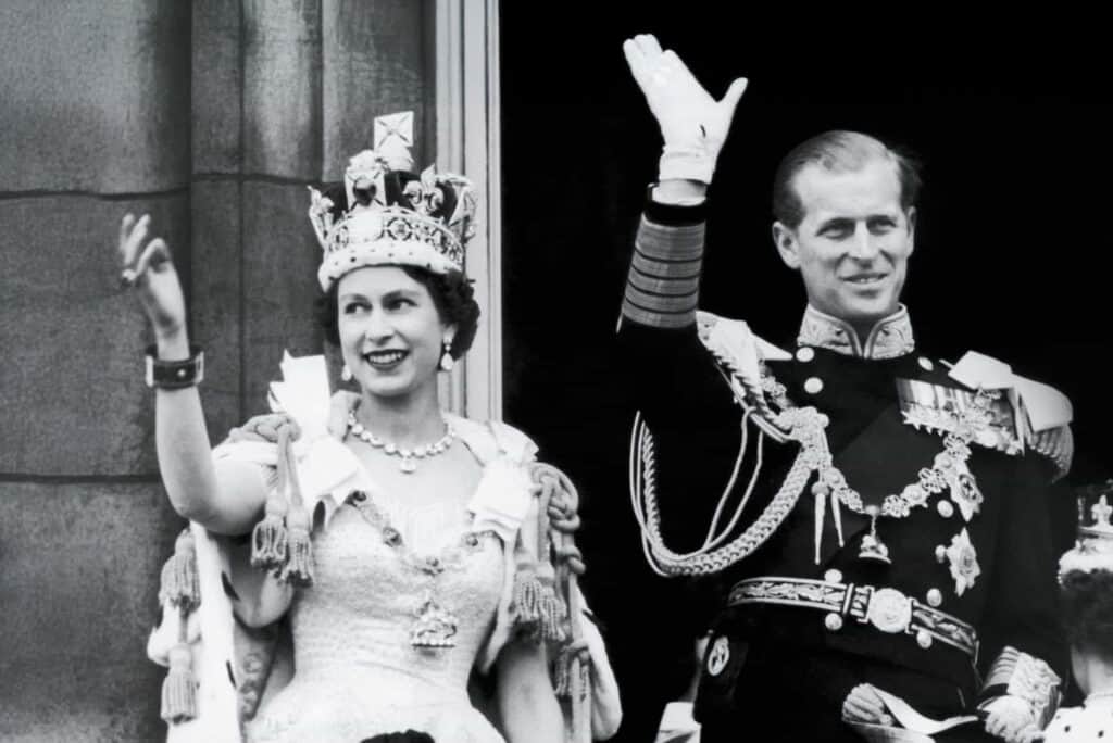 The Queen & Prince Philip: The Platinum Wedding Anniversary