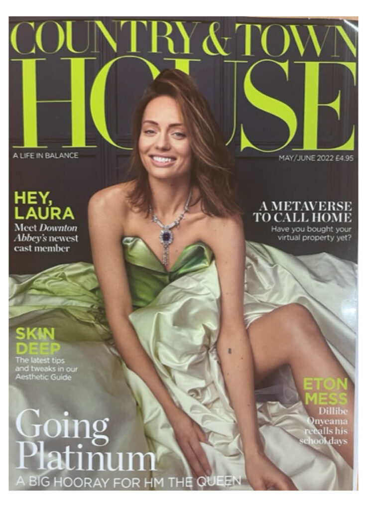 Dishing Up the Royals