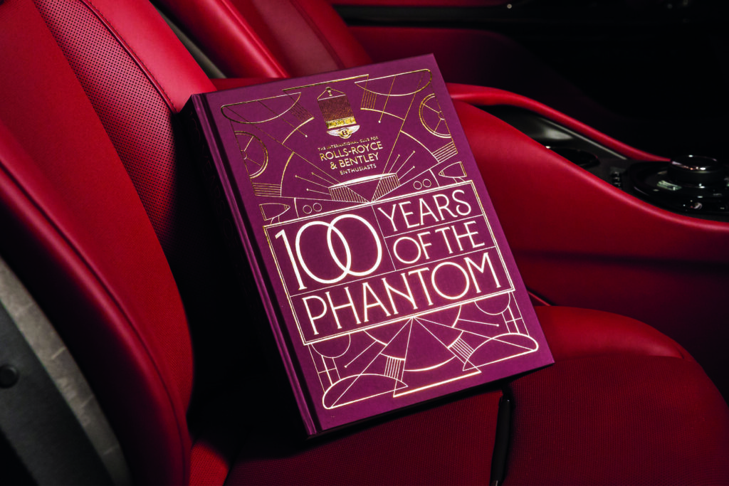 100 Years of the Phantom
