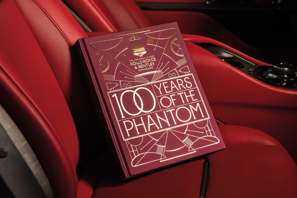100 Years of the Phantom