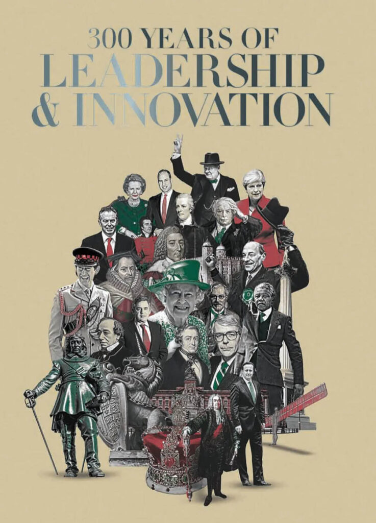 300 Years Of Leadership and Innovation