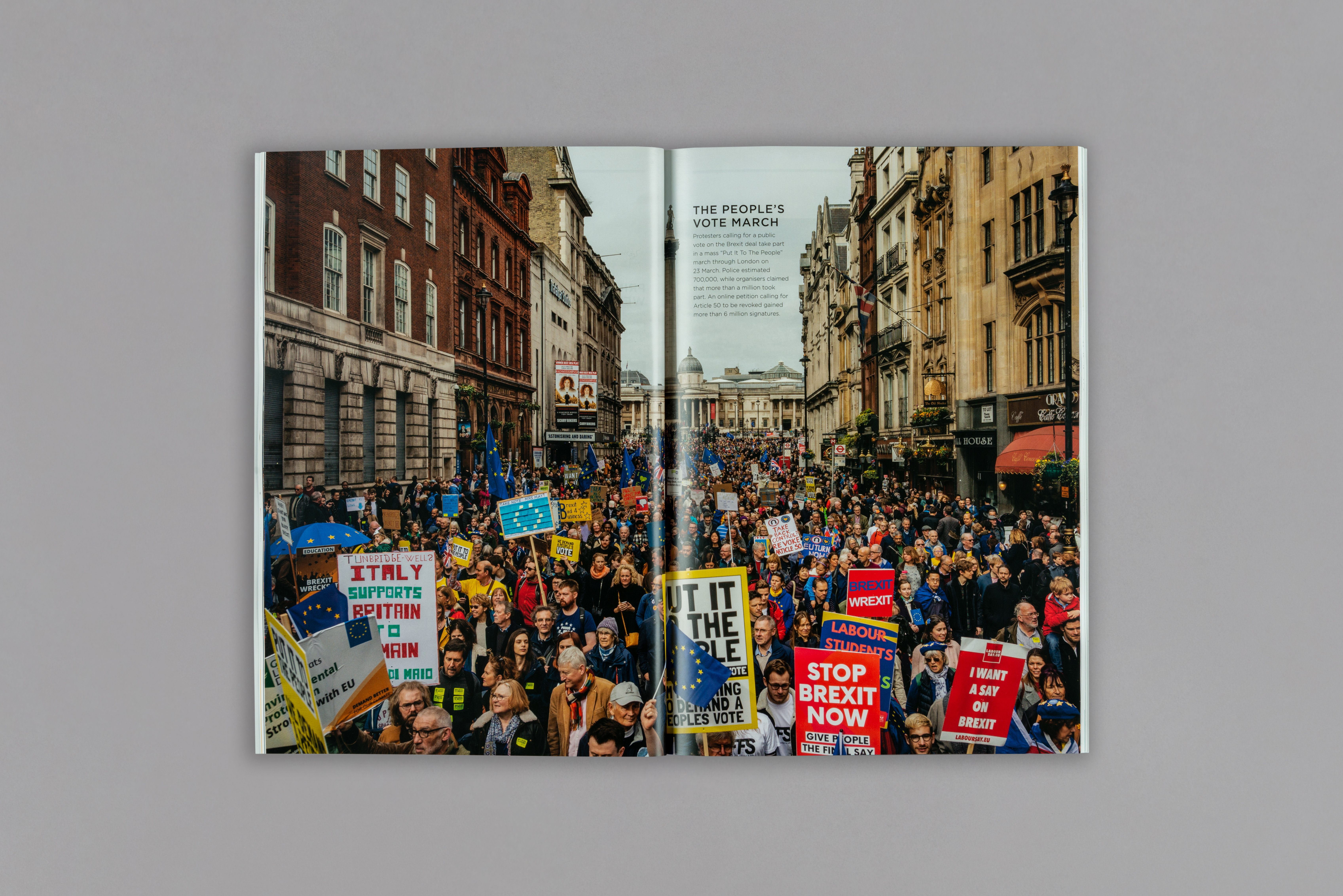 London Press Club Ball spread 2