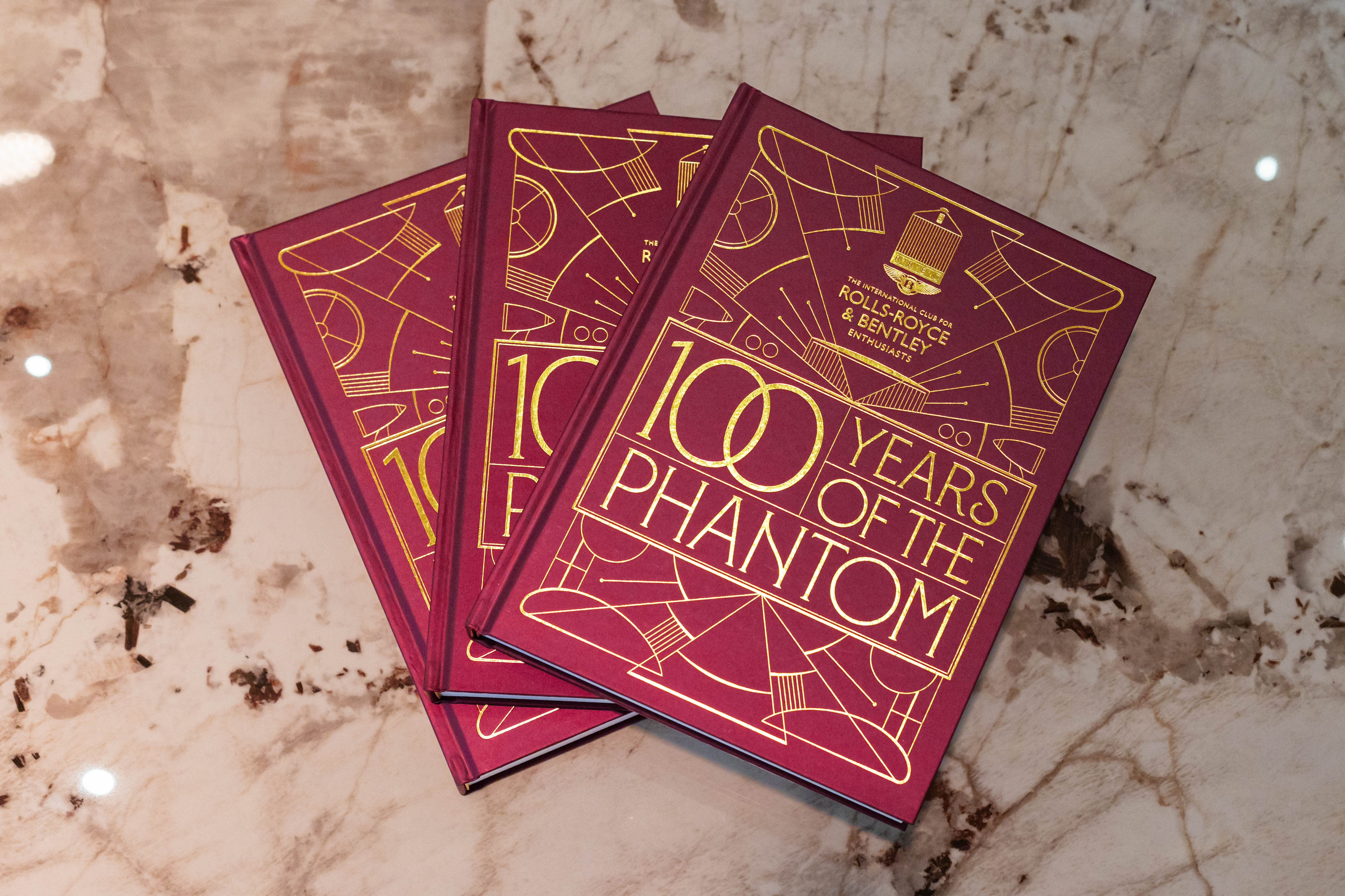 100 Years of the Phantom