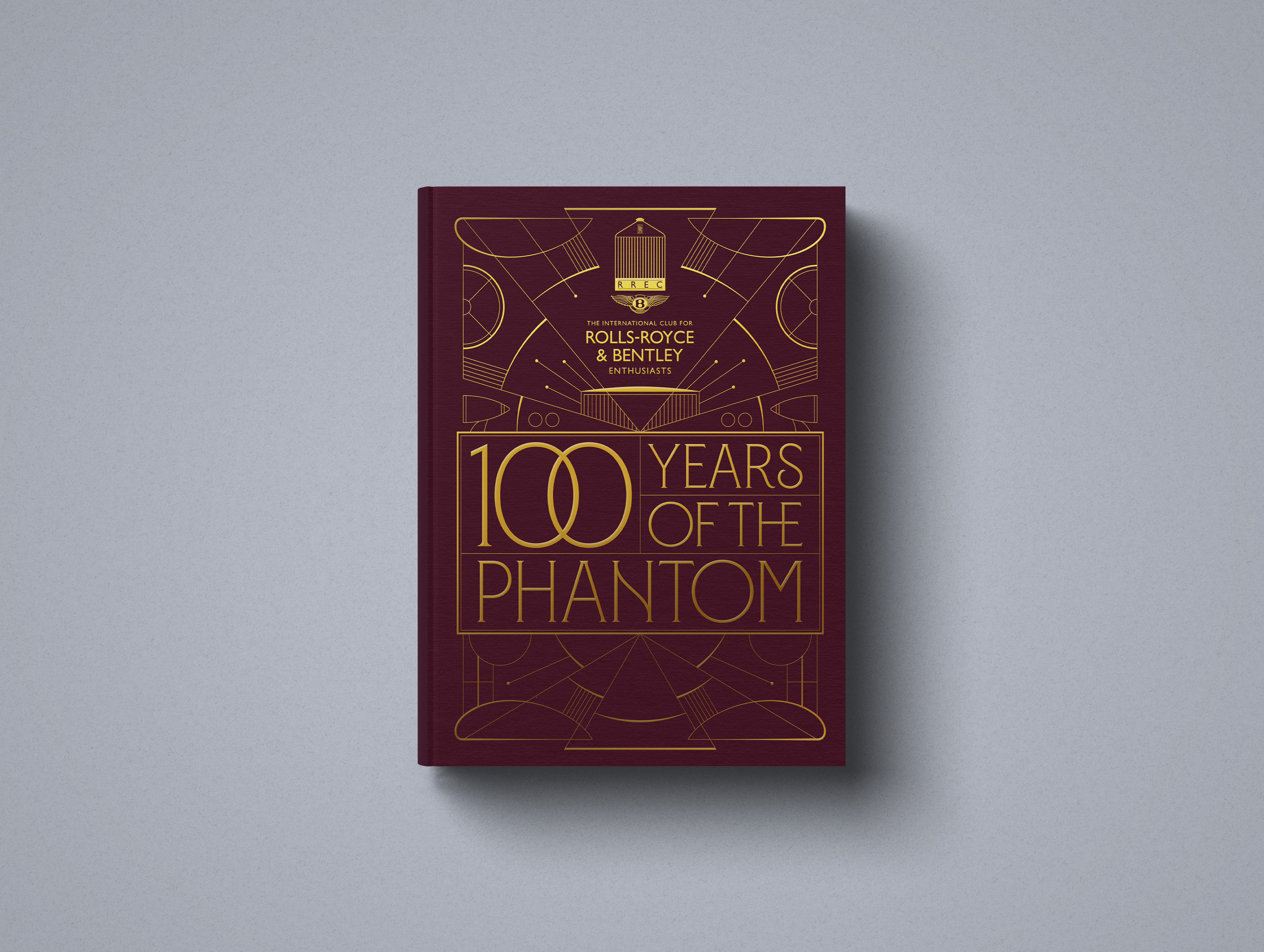 Project image from 100 Years of the Phantom