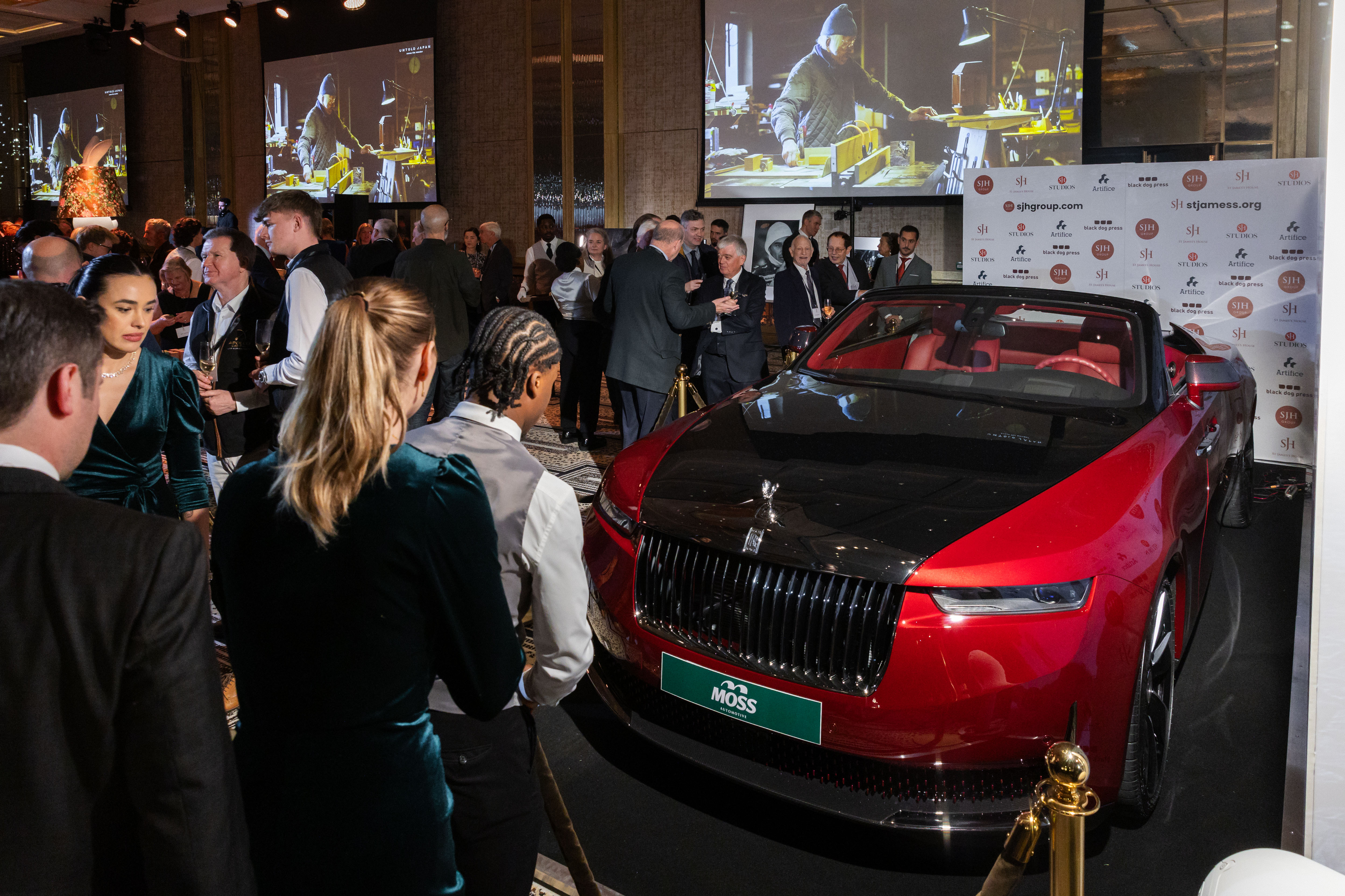 100 Years of the Phantom