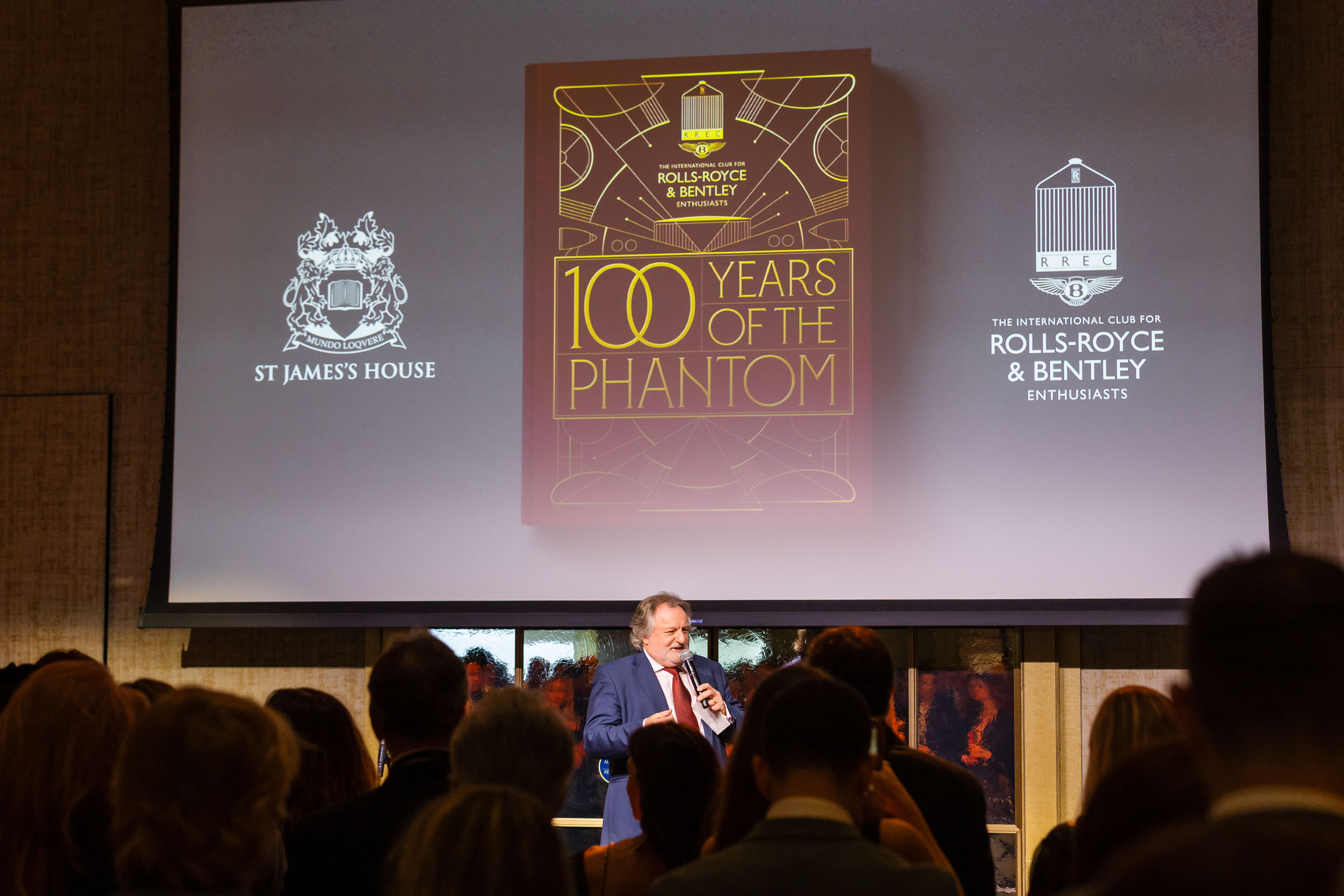 100 Years of the Phantom