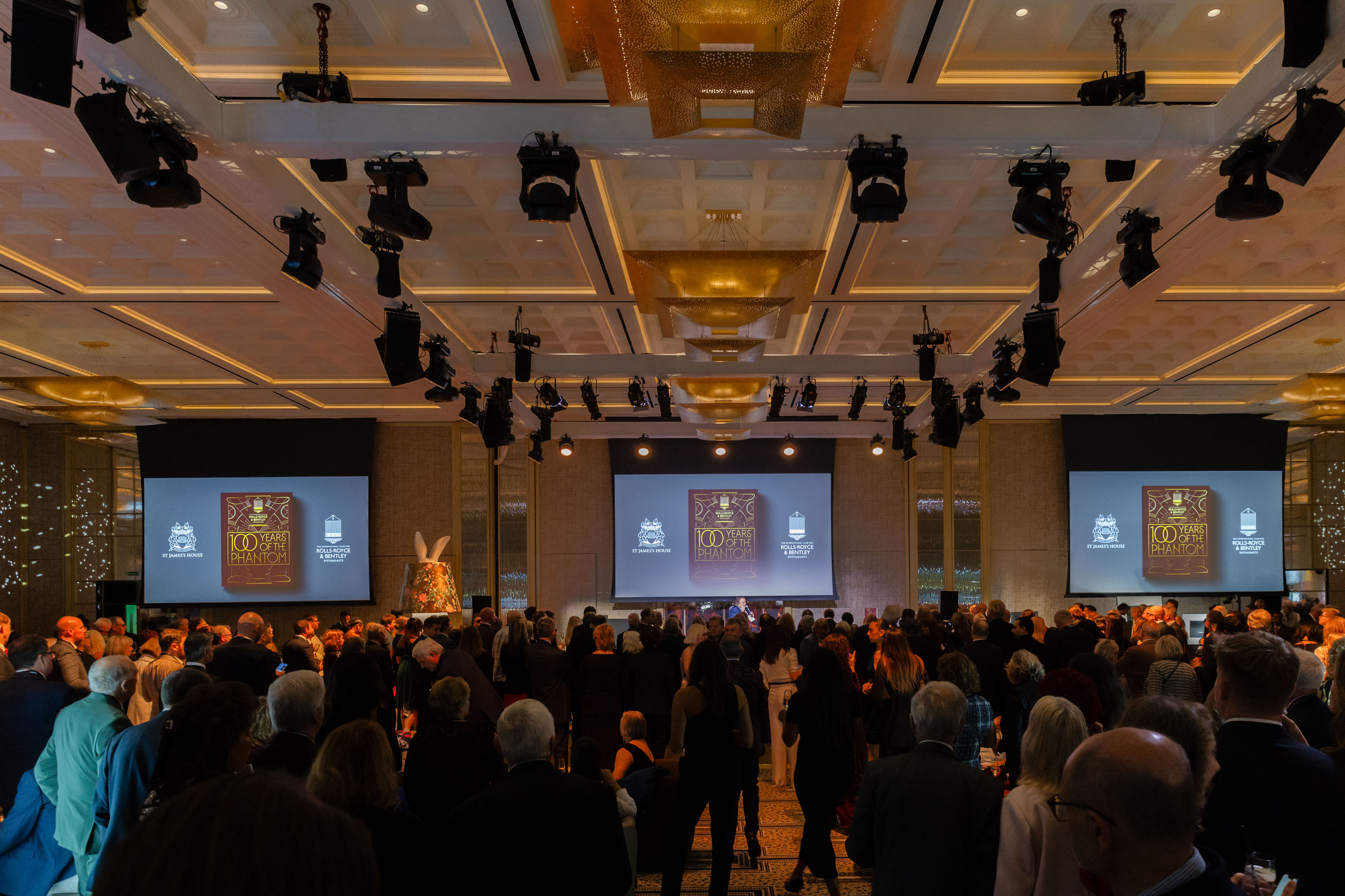 100 Years of the Phantom