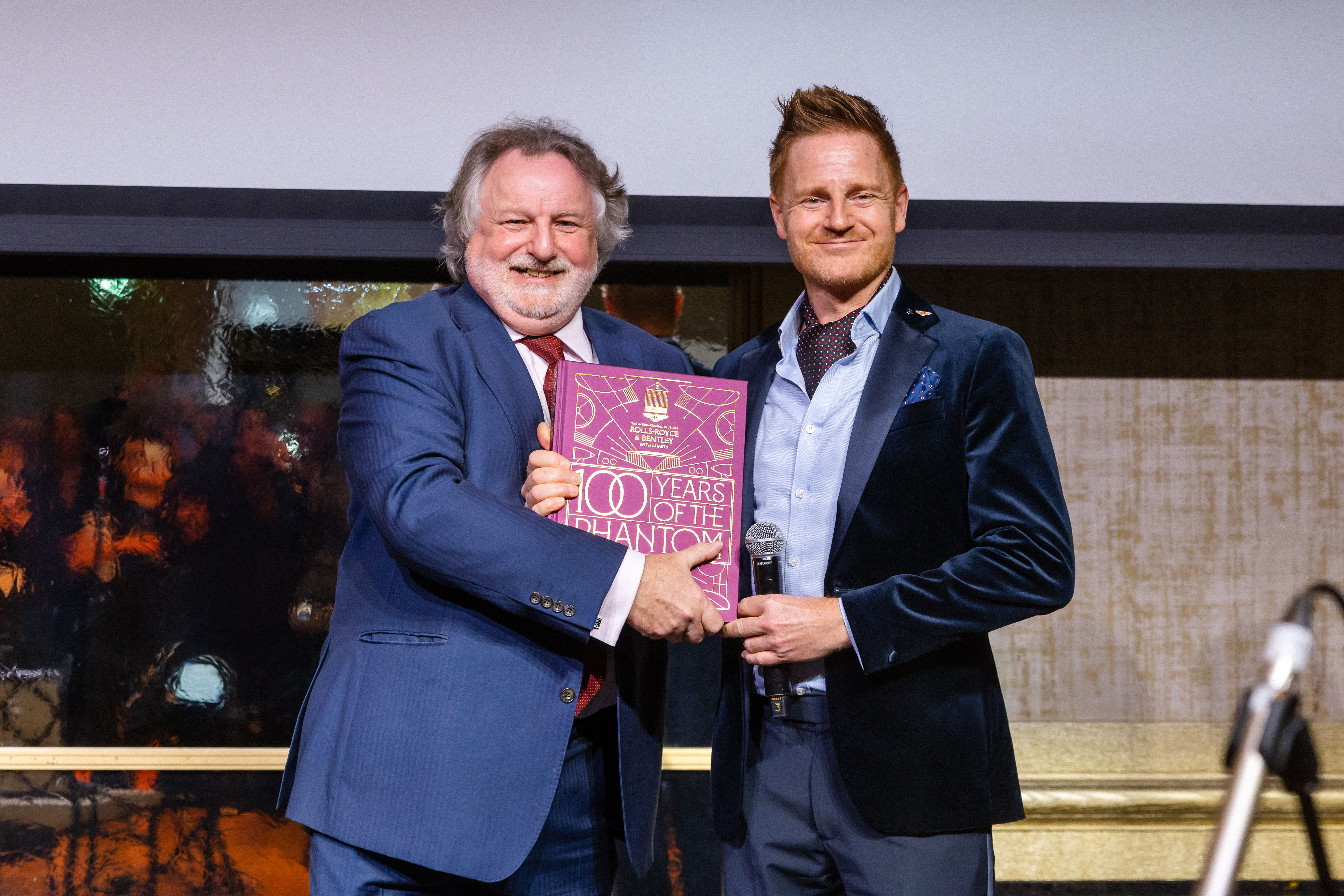 100 Years of the Phantom