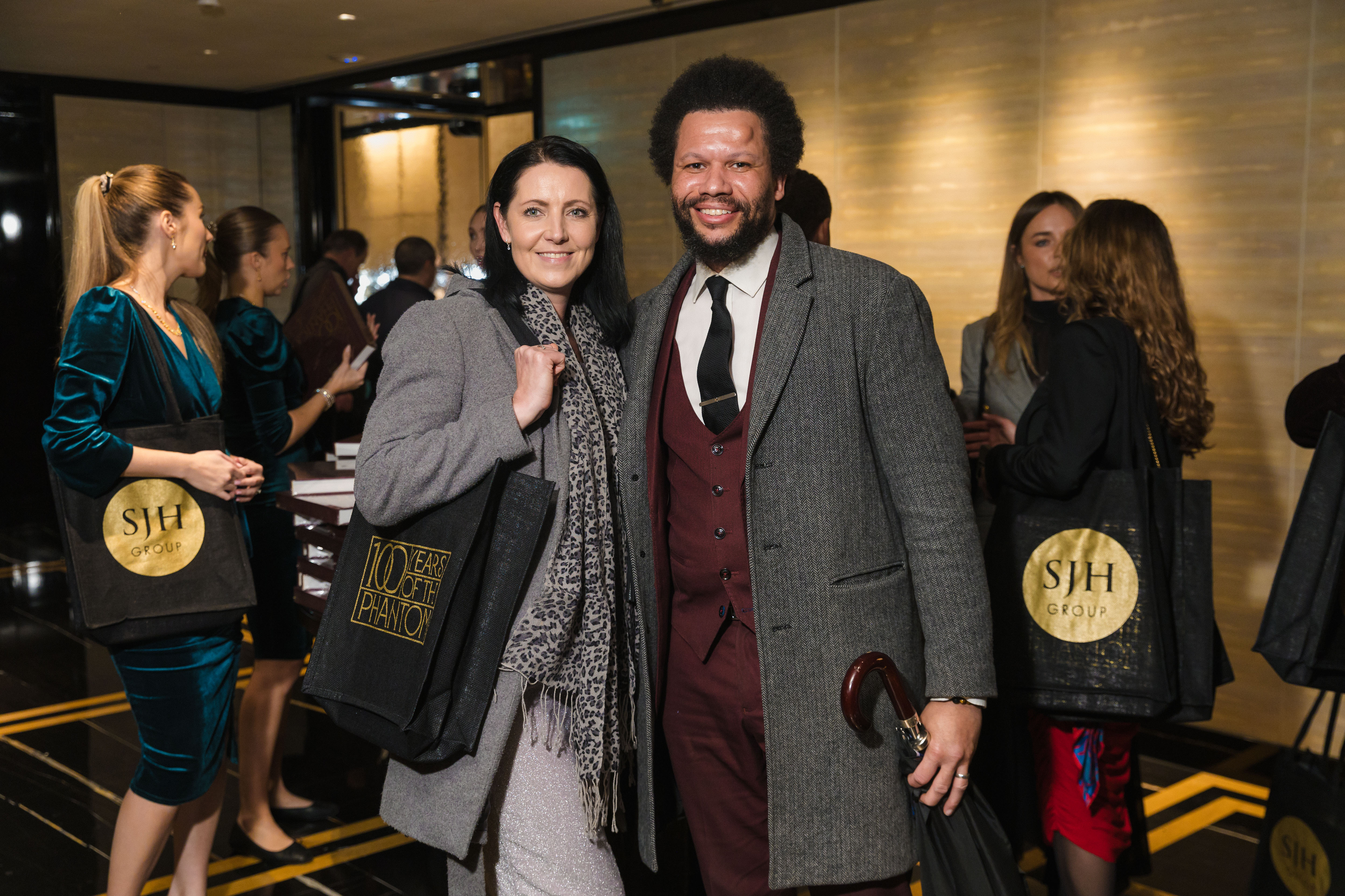 100 Years of the Phantom