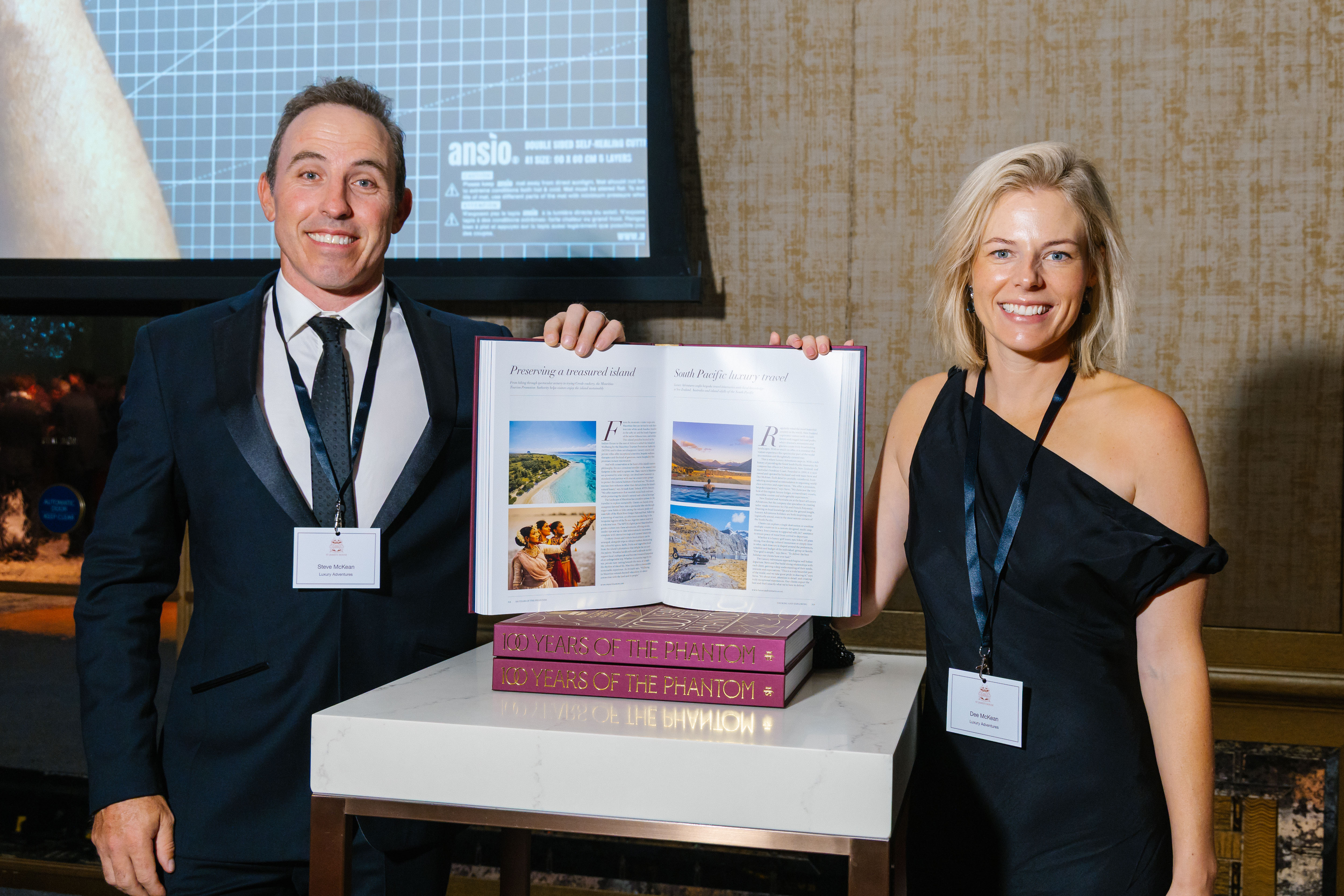 100 Years of the Phantom