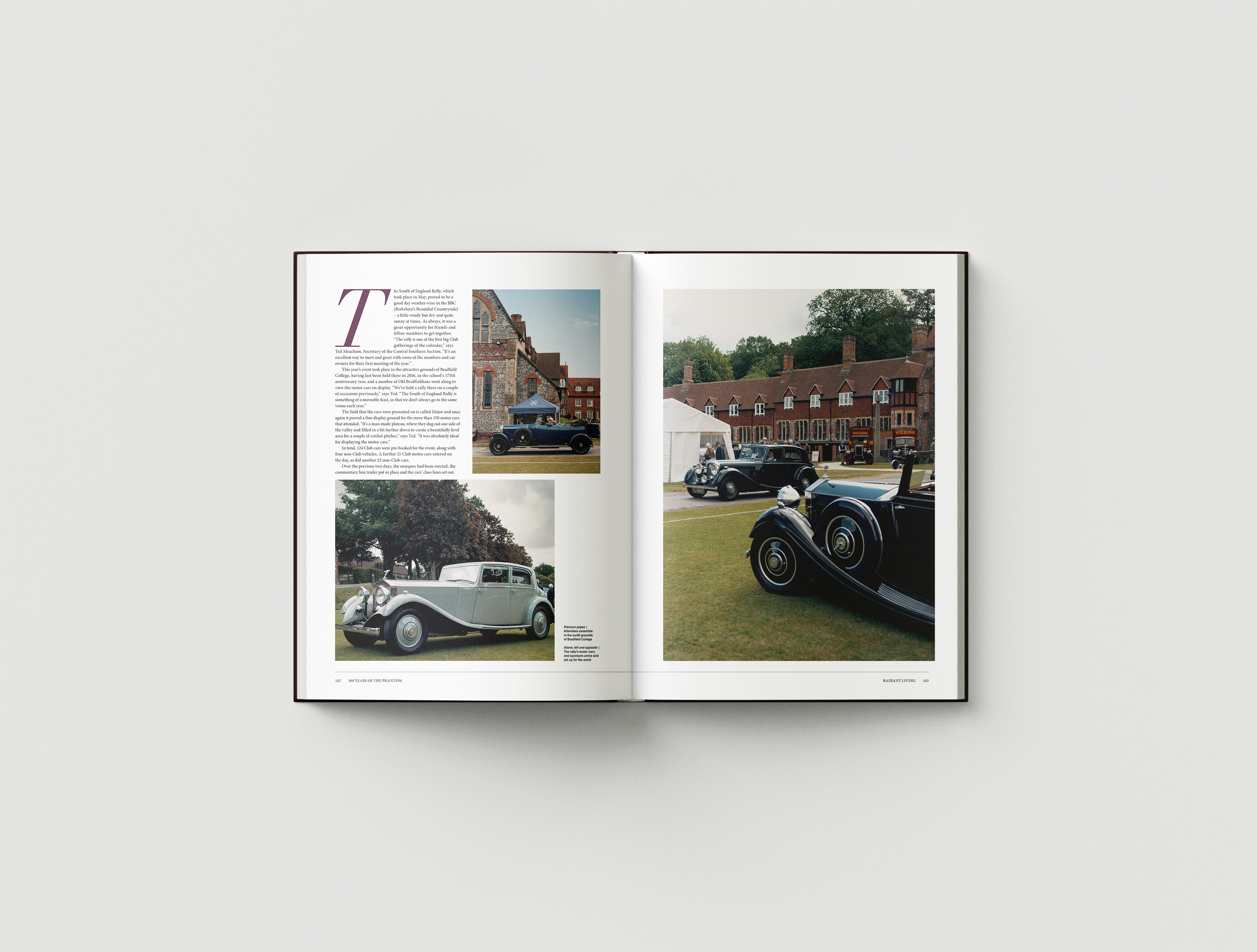 100 Years of the Phantom