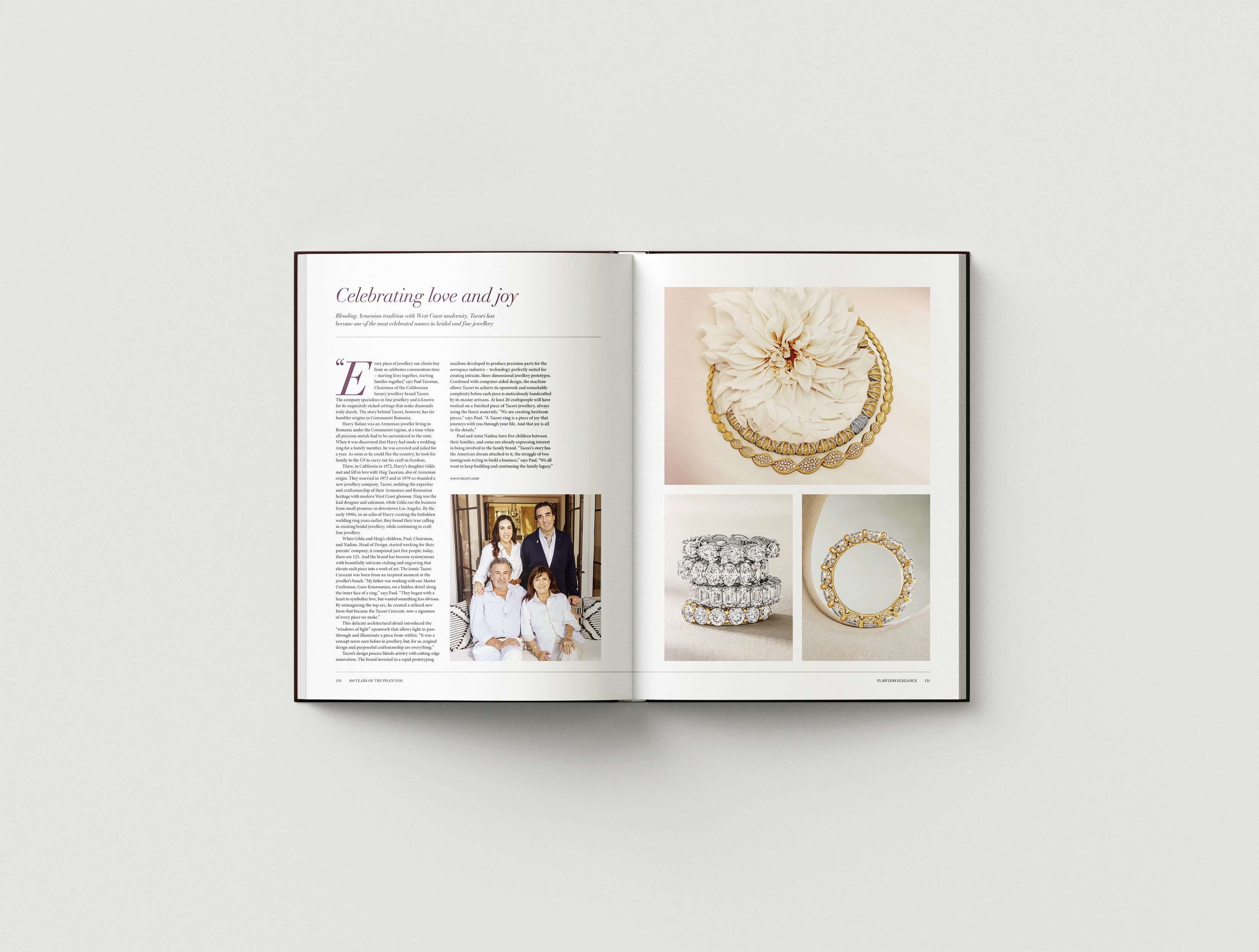 100 Years of the Phantom