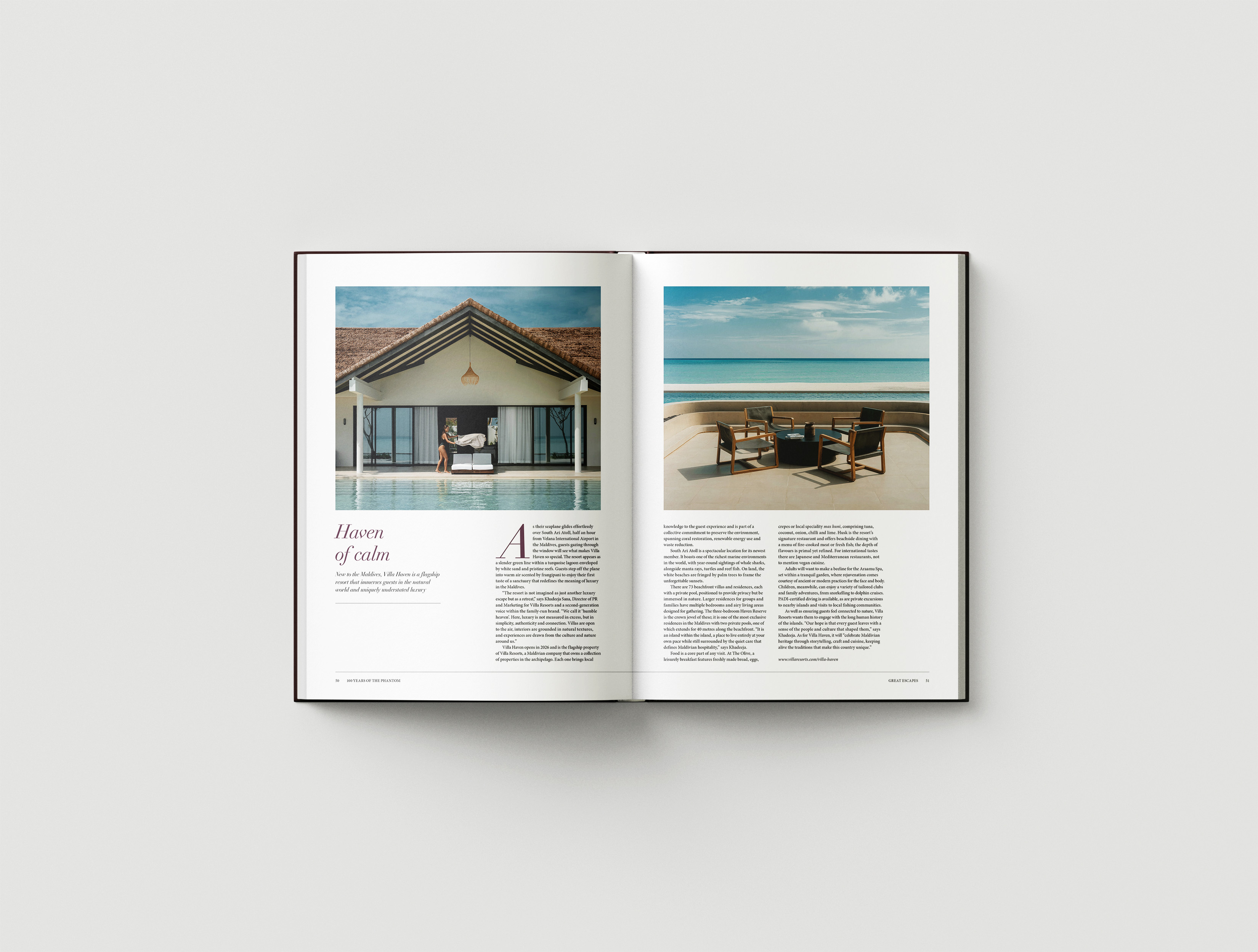 100 Years of the Phantom