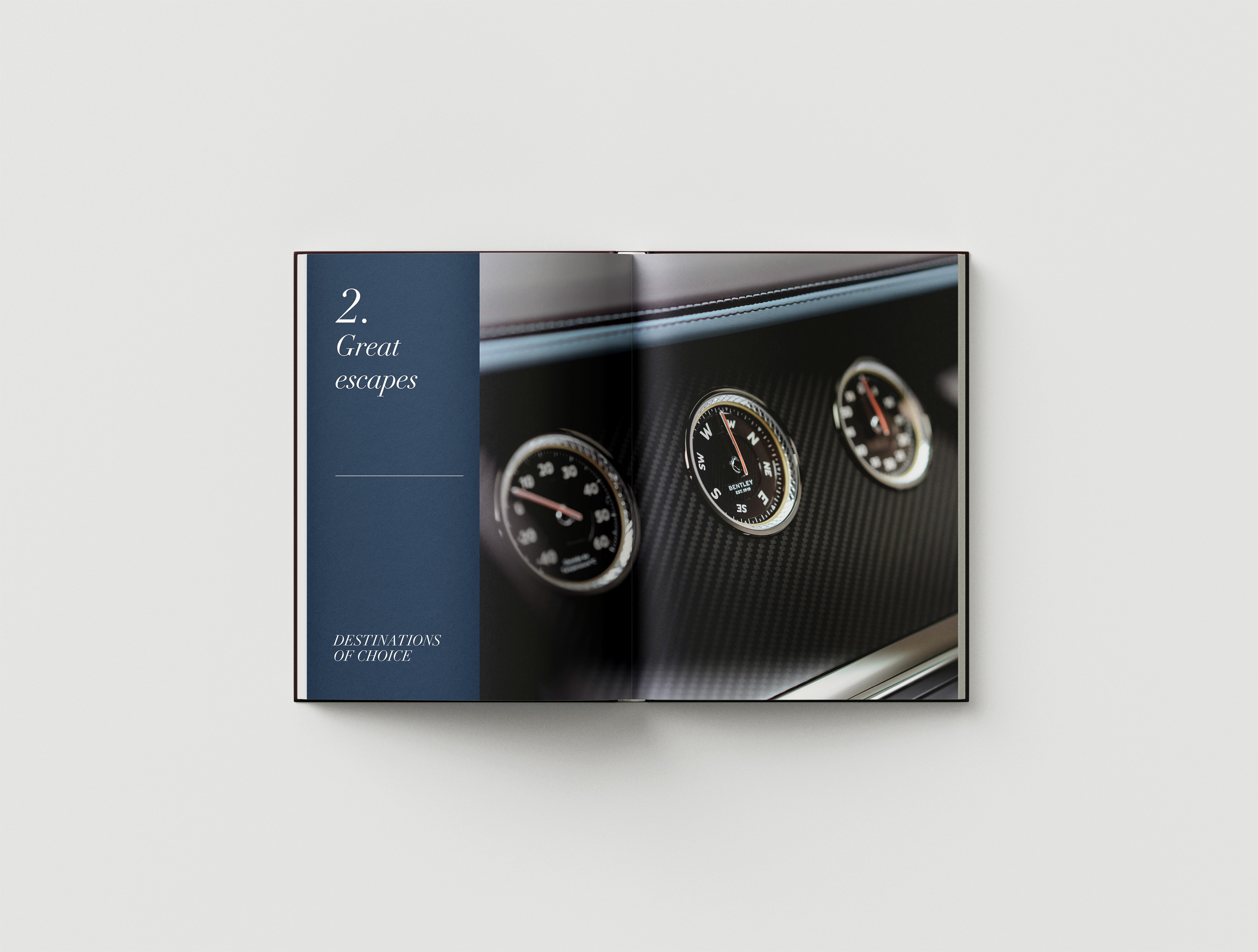 Project image from 100 Years of the Phantom