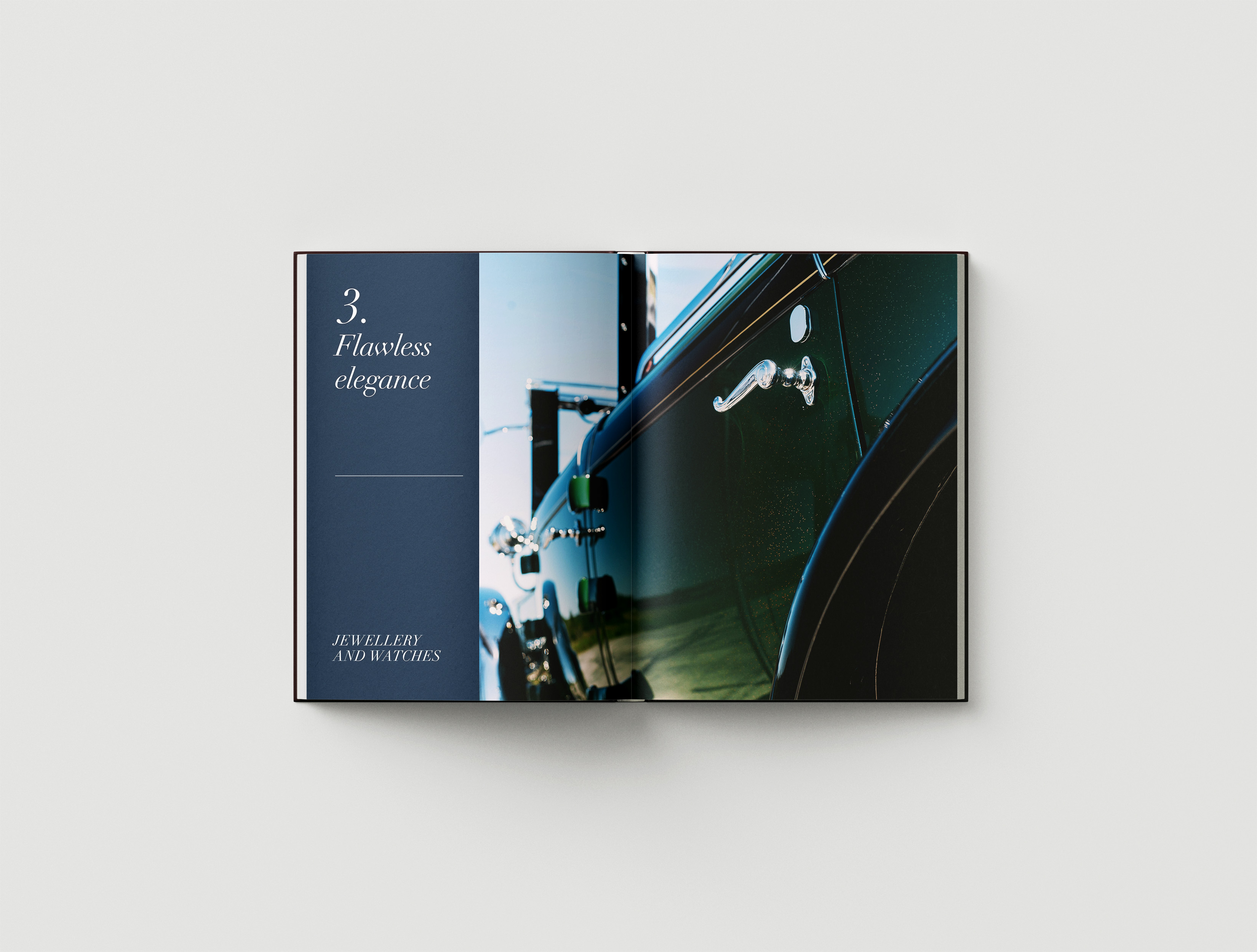 Project image from 100 Years of the Phantom