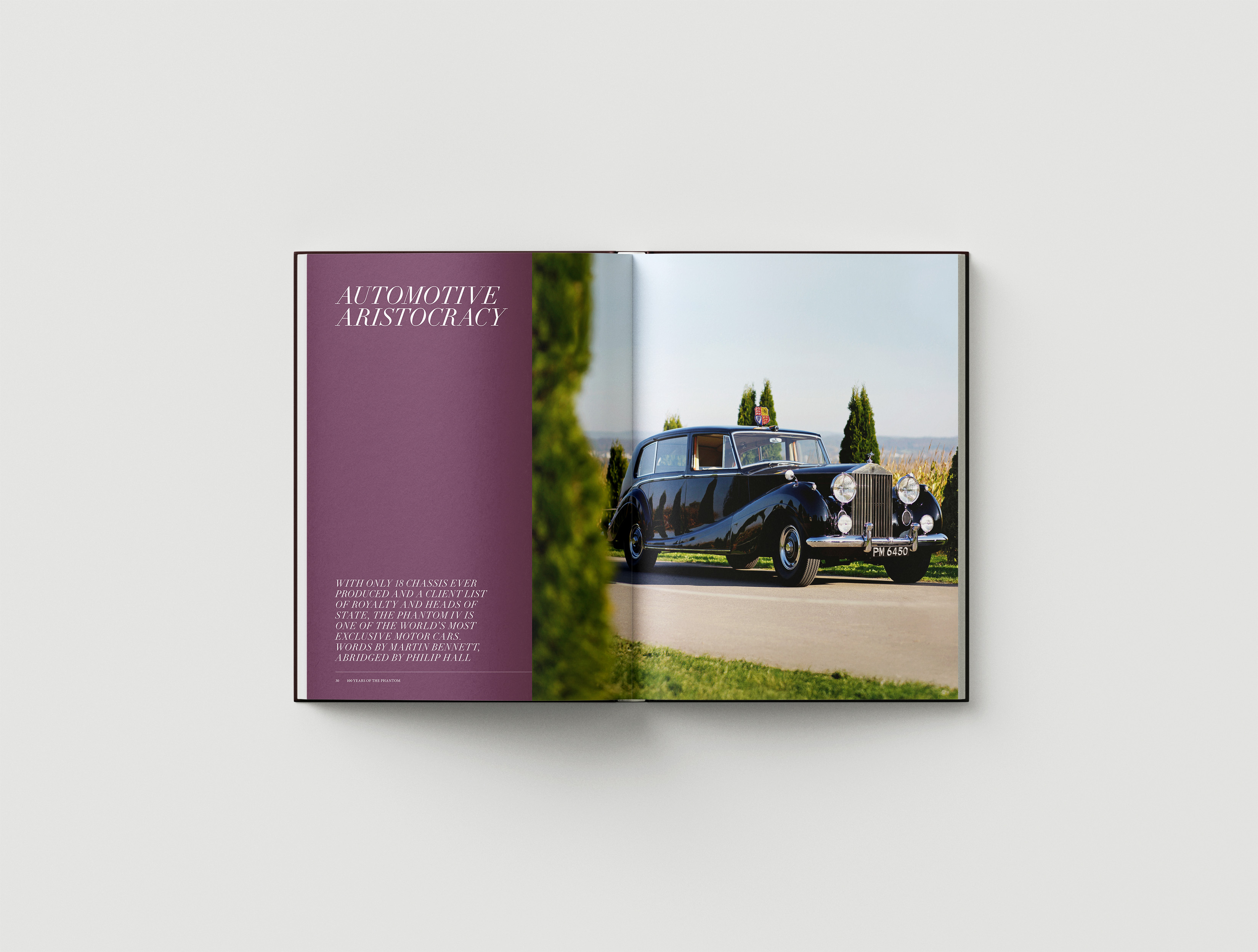 100 Years of the Phantom