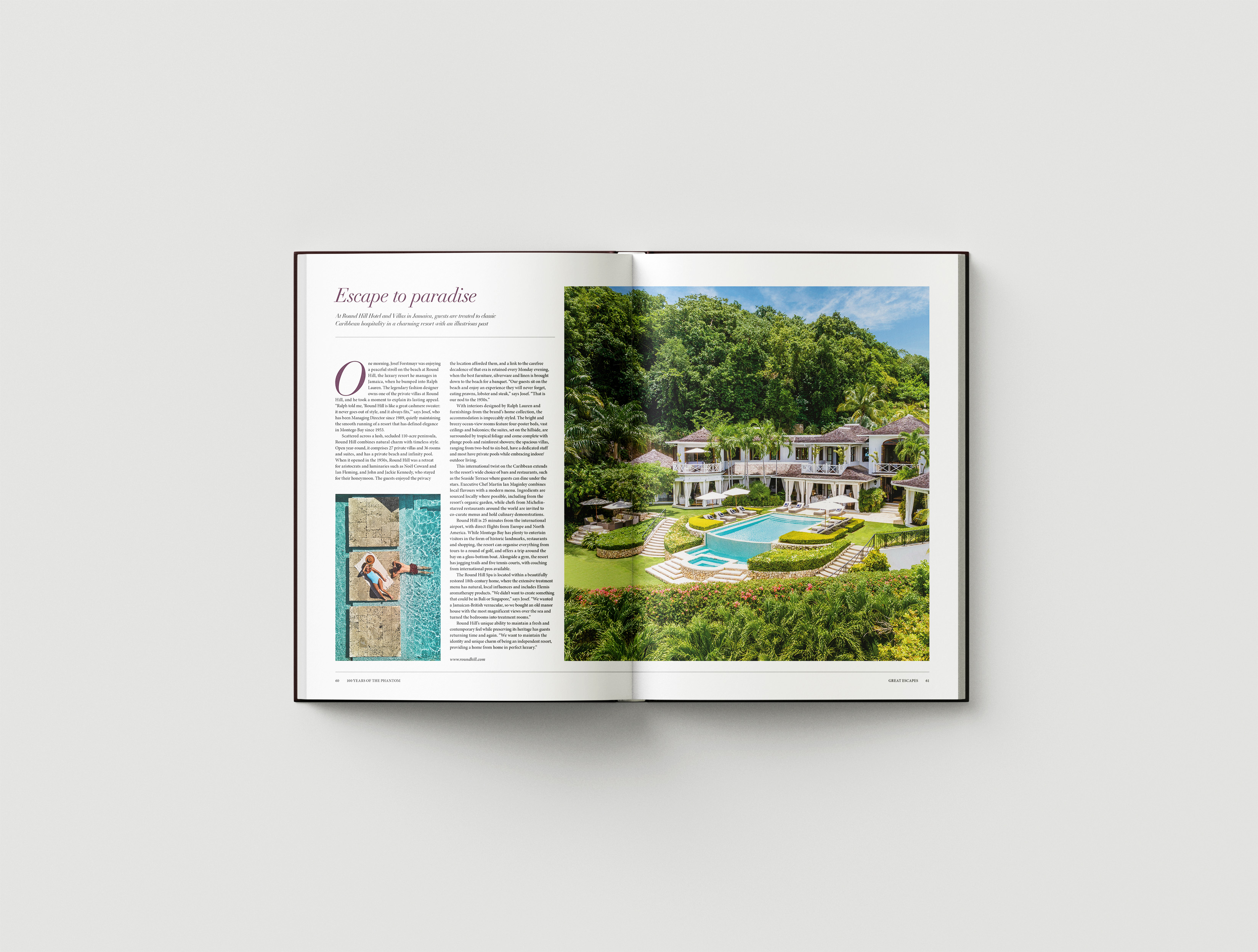 100 Years of the Phantom