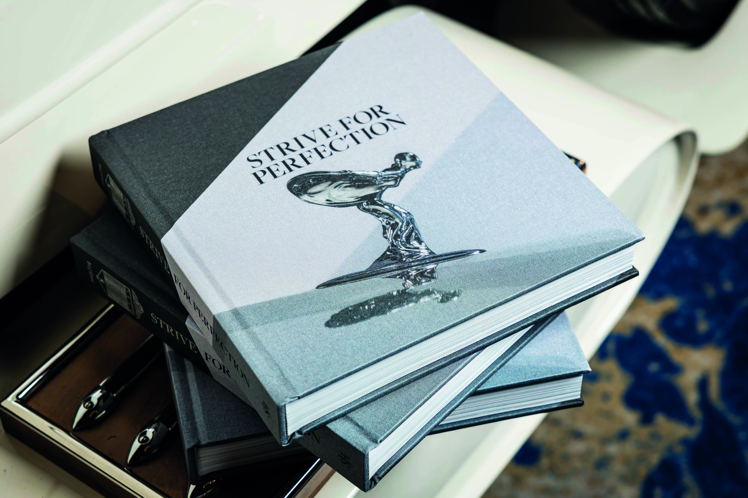 Strive for Perfection