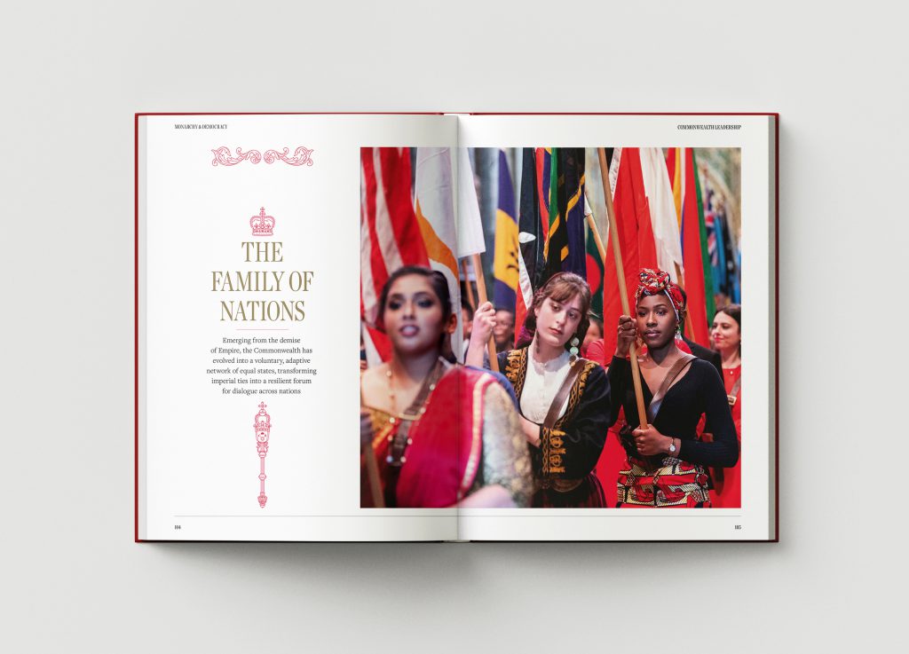 Monarchy and Democracy: A History of Leadership