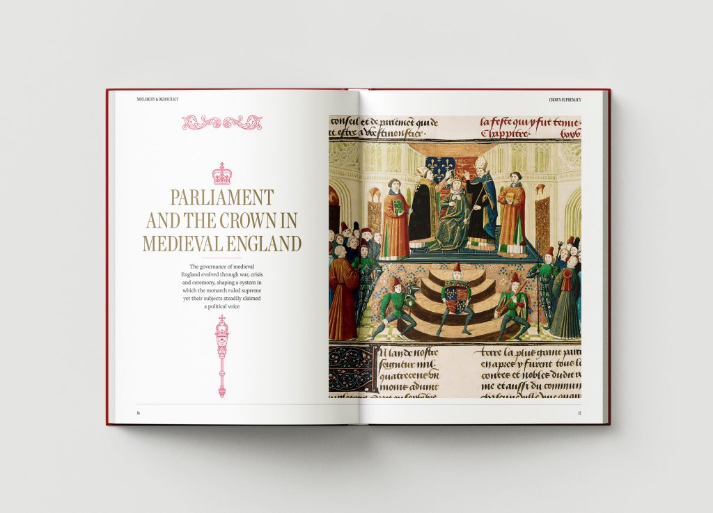 Monarchy and Democracy: A History of Leadership