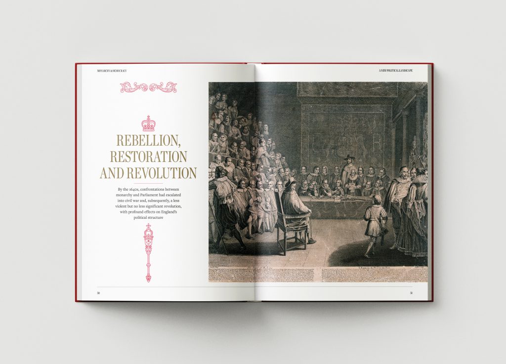 Monarchy and Democracy: A History of Leadership