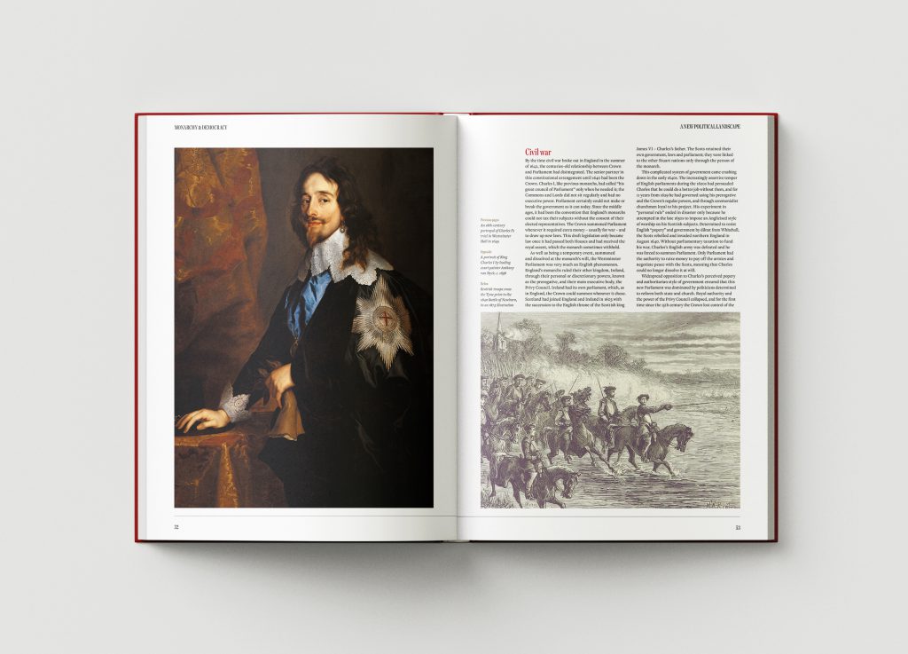 Monarchy and Democracy: A History of Leadership