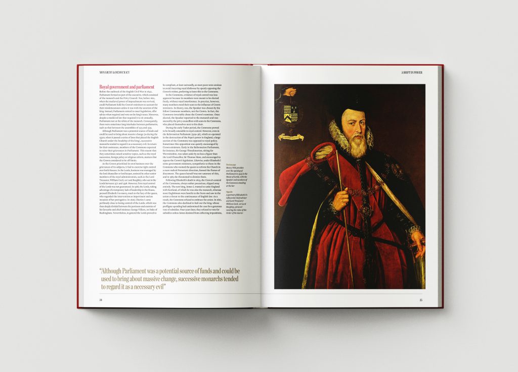 Monarchy and Democracy: A History of Leadership